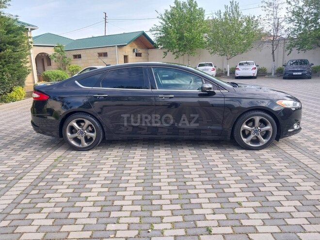 Ford Fusion (North America) 2013, 153,000 km - 1.5 l - Bakı