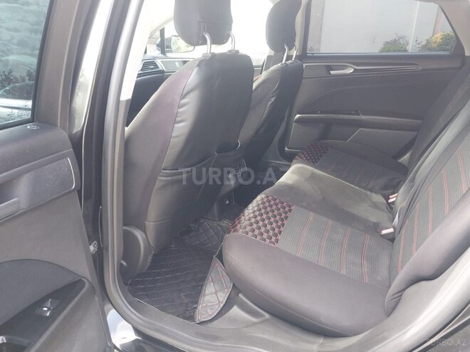 Ford Fusion (North America) 2013, 153,000 km - 1.5 l - Bakı
