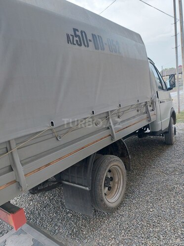 GAZ 33021 1999, 128 km - 2.4 l - Şəmkir