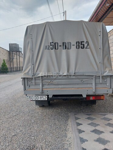 GAZ 33021 1999, 128 km - 2.4 l - Şəmkir