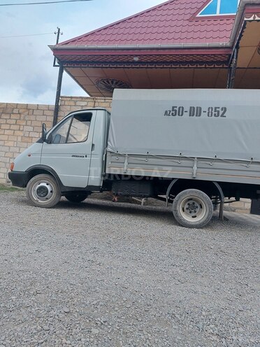 GAZ 33021 1999, 128 km - 2.4 l - Şəmkir