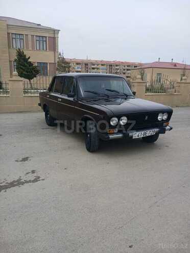 LADA (VAZ) 2106 1985, 92,000 km - 1.6 l - Bakı