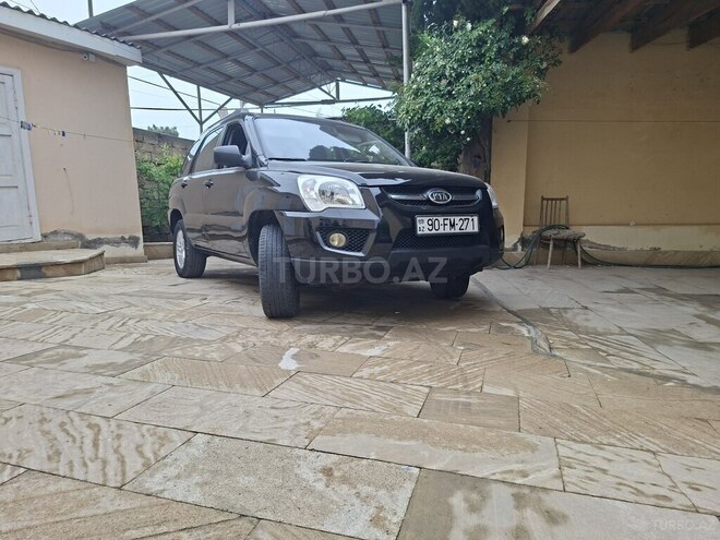 Kia Sportage 2008, 428,000 km - 2.0 л - Bakı
