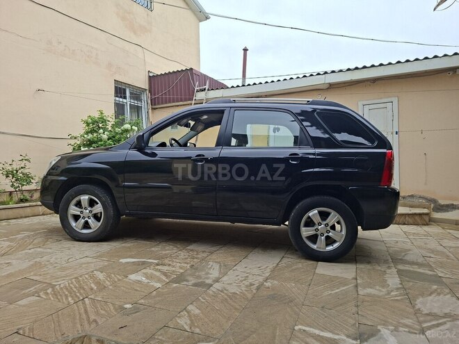 Kia Sportage 2008, 428,000 km - 2.0 л - Bakı