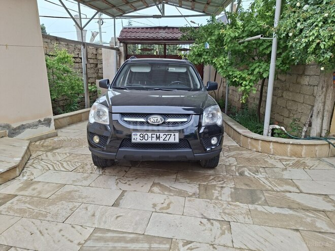 Kia Sportage 2008, 428,000 km - 2.0 л - Bakı