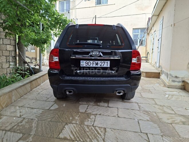 Kia Sportage 2008, 428,000 km - 2.0 л - Bakı