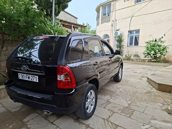 Kia Sportage 2008, 428,000 km - 2.0 л - Bakı