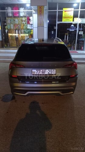 Skoda Kamiq 2022, 71,038 km - 1.6 l - Bakı