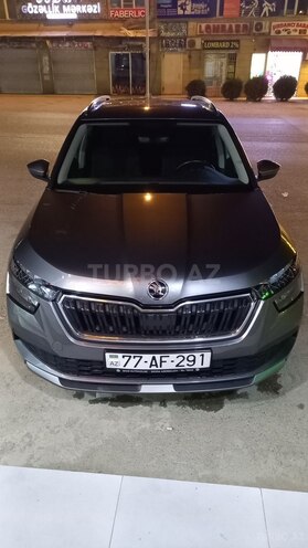 Skoda Kamiq 2022, 71,038 km - 1.6 l - Bakı