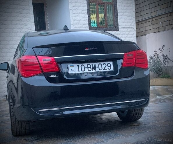 Chevrolet Cruze 2015, 219,000 km - 1.4 l - Bakı