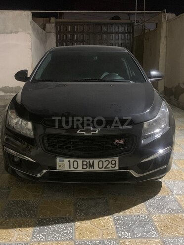 Chevrolet Cruze 2015, 219,000 km - 1.4 l - Bakı
