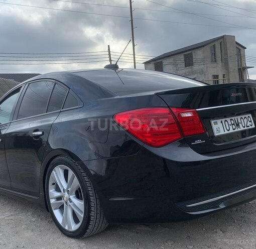 Chevrolet Cruze 2015, 219,000 km - 1.4 l - Bakı