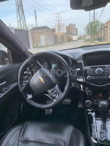 Chevrolet Cruze 2015, 219,000 km - 1.4 l - Bakı