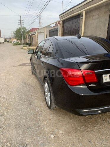 Chevrolet Cruze 2015, 219,000 km - 1.4 l - Bakı