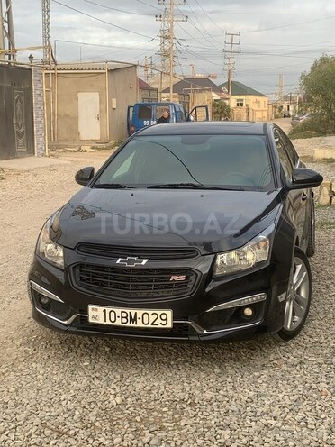 Chevrolet Cruze 2015, 219,000 km - 1.4 l - Bakı
