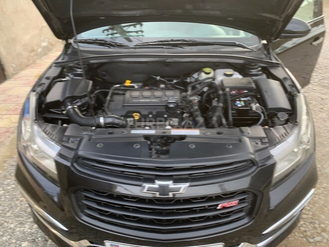 Chevrolet Cruze 2015, 219,000 km - 1.4 l - Bakı