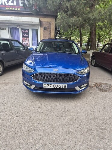 Ford Fusion (North America) 2018, 138,318 km - 1.5 l - Bakı