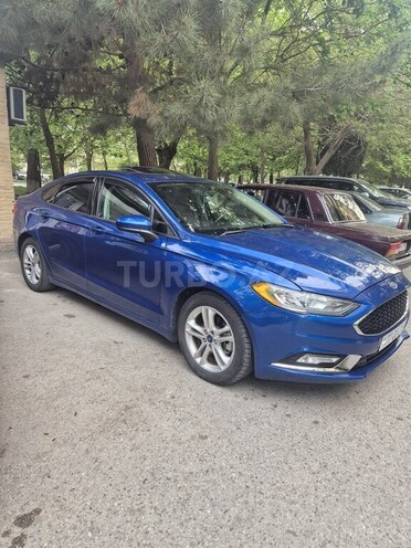 Ford Fusion (North America) 2018, 138,318 km - 1.5 l - Bakı