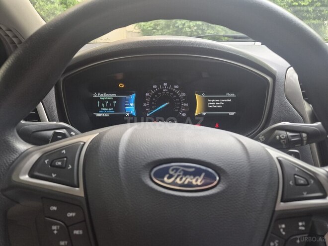 Ford Fusion (North America) 2018, 138,318 km - 1.5 l - Bakı
