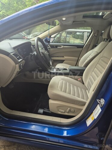 Ford Fusion (North America) 2018, 138,318 km - 1.5 l - Bakı