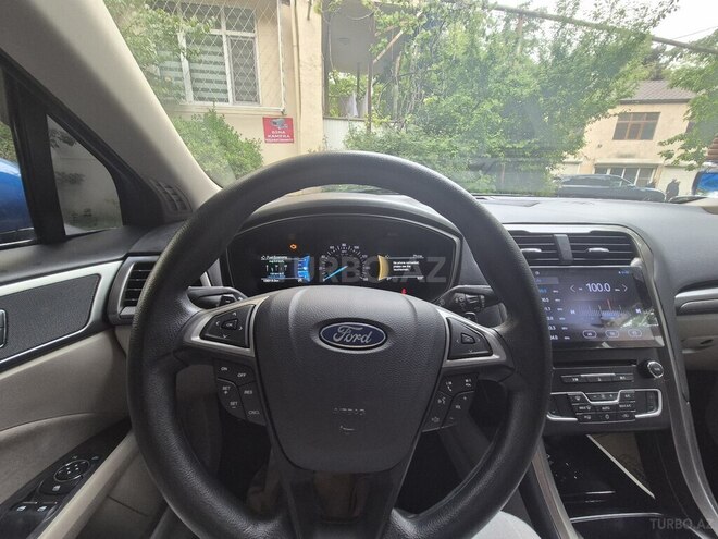 Ford Fusion (North America) 2018, 138,318 km - 1.5 l - Bakı