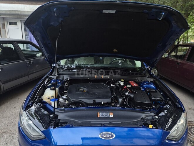 Ford Fusion (North America) 2018, 138,318 km - 1.5 l - Bakı