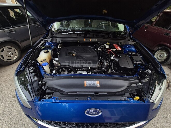Ford Fusion (North America) 2018, 138,318 km - 1.5 l - Bakı