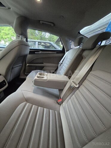 Ford Fusion (North America) 2018, 138,318 km - 1.5 l - Bakı