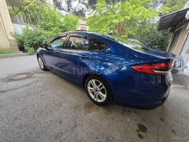 Ford Fusion (North America) 2018, 138,318 km - 1.5 l - Bakı