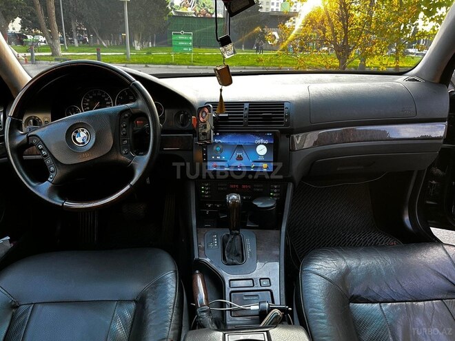 BMW 525 2001, 270,000 km - 2.5 l - Bakı