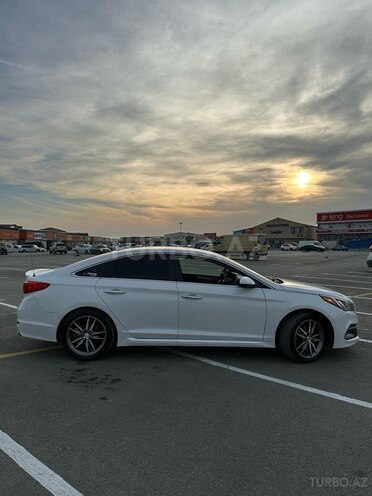 Hyundai Sonata 2015, 170,000 km - 2.0 l - Bakı