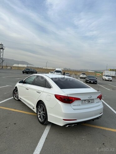 Hyundai Sonata 2015, 170,000 km - 2.0 l - Bakı