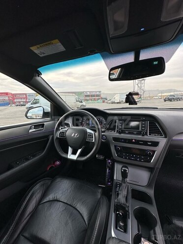 Hyundai Sonata 2015, 170,000 km - 2.0 l - Bakı