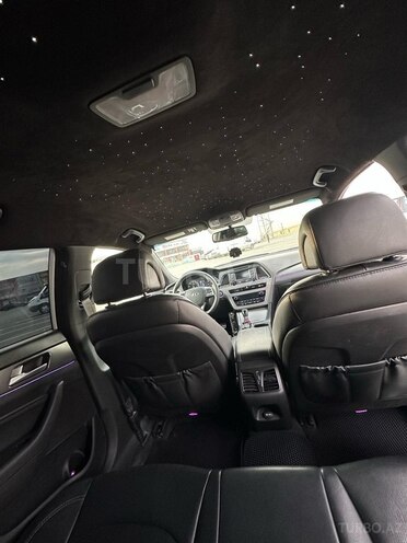 Hyundai Sonata 2015, 170,000 km - 2.0 l - Bakı