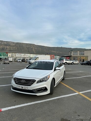 Hyundai Sonata 2015, 170,000 km - 2.0 l - Bakı