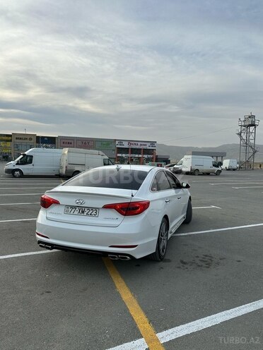 Hyundai Sonata 2015, 170,000 km - 2.0 l - Bakı