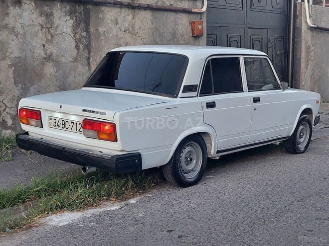 LADA (VAZ) 2107 2005, 67,890 km - 1.6 л - Şəki