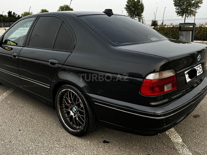 BMW 525 2001, 270,000 km - 2.5 l - Bakı