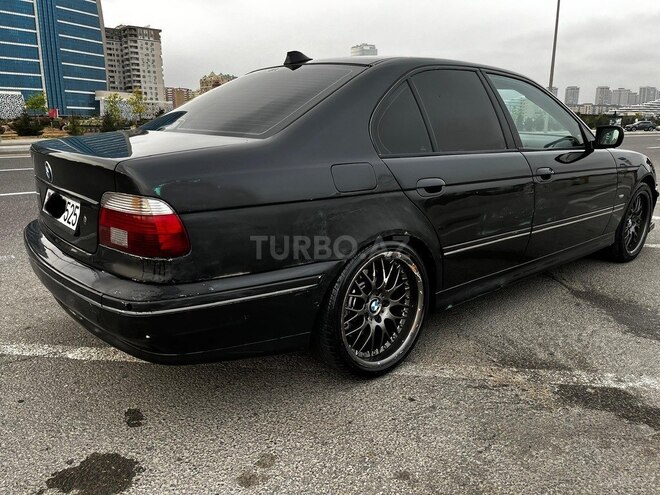 BMW 525 2001, 270,000 km - 2.5 l - Bakı