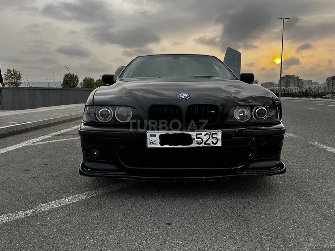 BMW 525 2001, 270,000 km - 2.5 l - Bakı