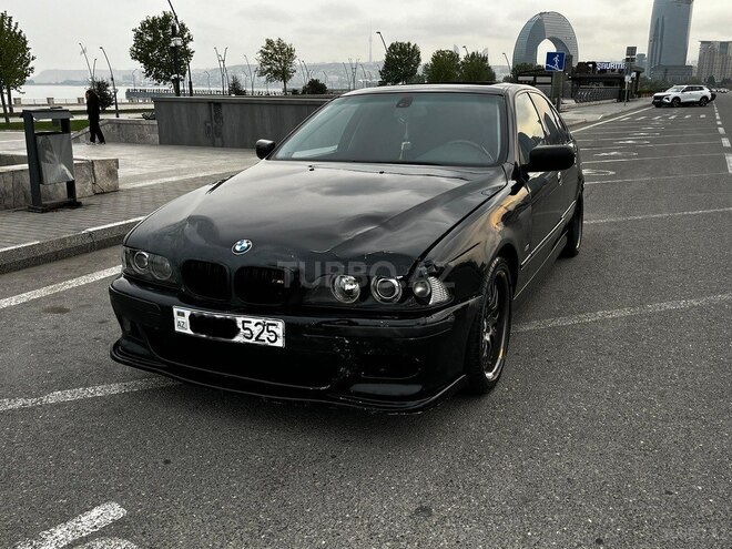 BMW 525 2001, 270,000 km - 2.5 l - Bakı