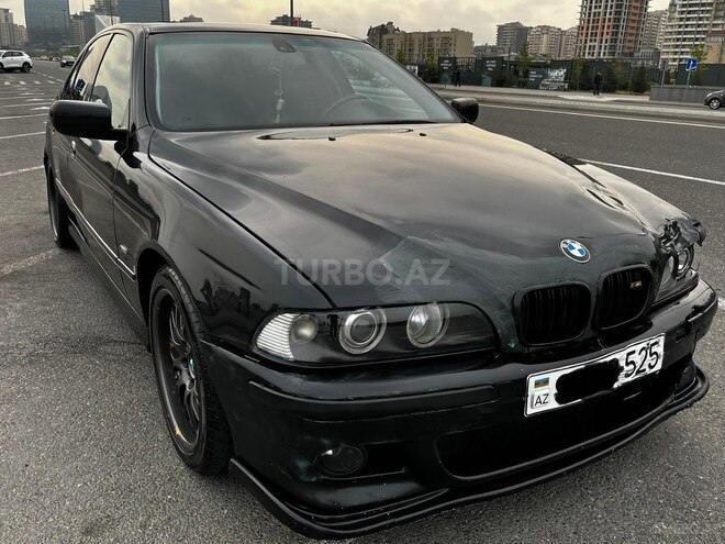 BMW 525 2001, 270,000 km - 2.5 l - Bakı