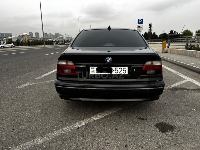 BMW 525 2001, 270,000 km - 2.5 l - Bakı