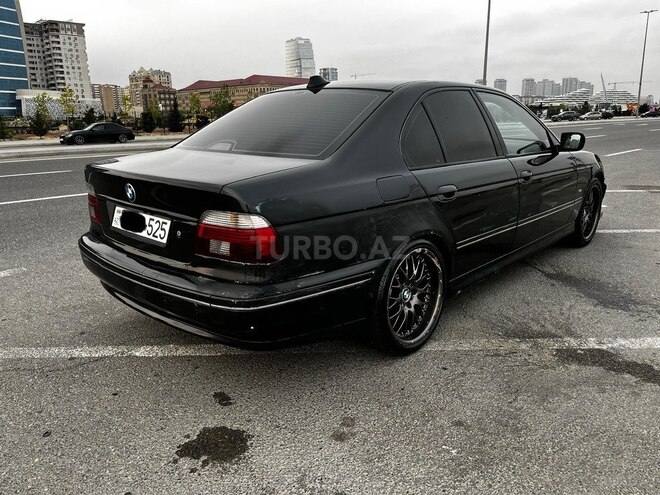 BMW 525 2001, 270,000 km - 2.5 l - Bakı