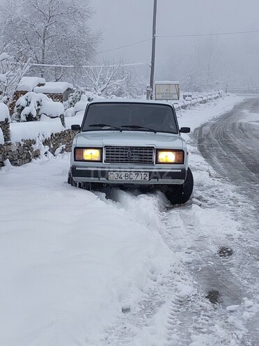 LADA (VAZ) 2107 2005, 67,890 km - 1.6 л - Şəki