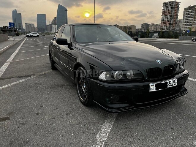 BMW 525 2001, 270,000 km - 2.5 l - Bakı