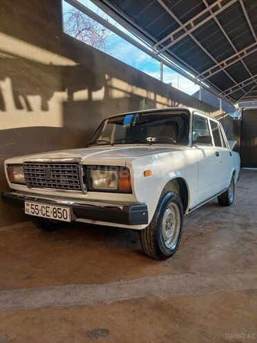 LADA (VAZ) 2107 2005, 67,890 km - 1.6 л - Şəki