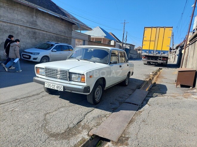 LADA (VAZ) 2107 2005, 67,890 km - 1.6 л - Şəki