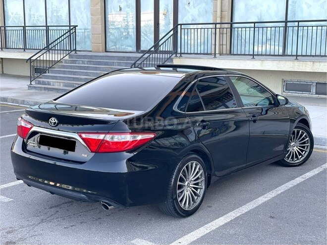 Toyota Camry 2016, 120,291 km - 2.5 l - Sumqayıt
