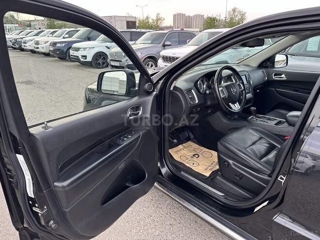 Dodge Durango 2012, 220,000 km - 3.6 l - Bakı